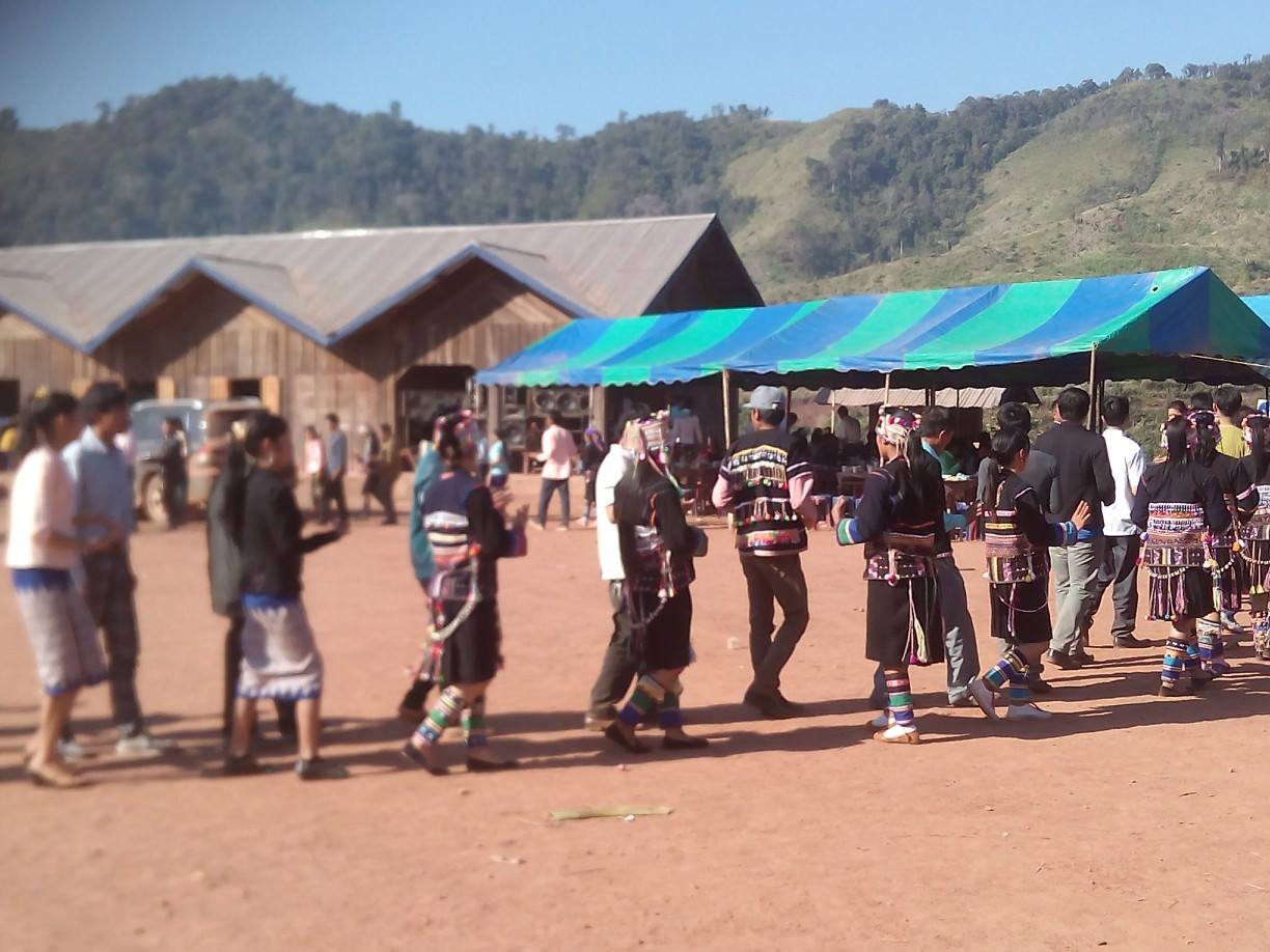 3 Days Hiking in Nong Khiaw and Homestay